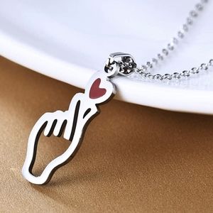 You hold my heart necklace NWT